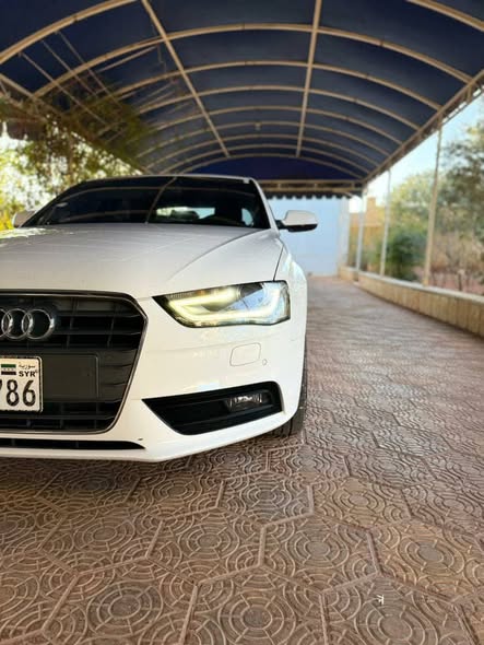 أودي A4 2016 - صورة 4