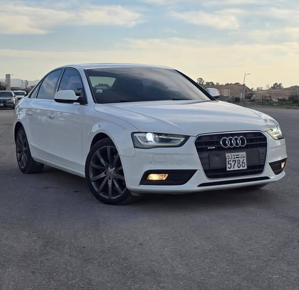 أودي A4 2016 - صورة 5