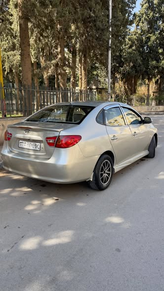 هيونداي افانتي 2009 - صورة 3