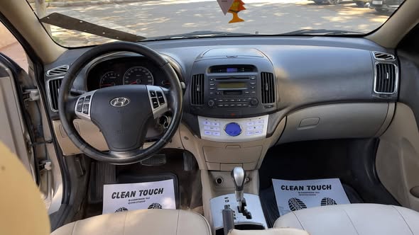 هيونداي افانتي 2009 - صورة 4