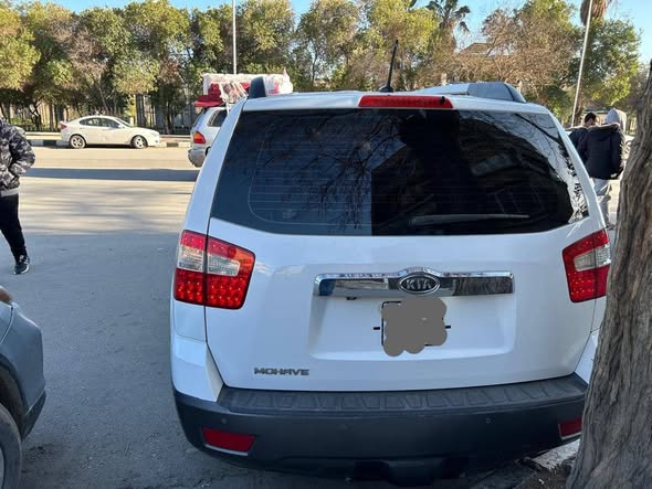 كيا موهافي 2011 - صورة 2