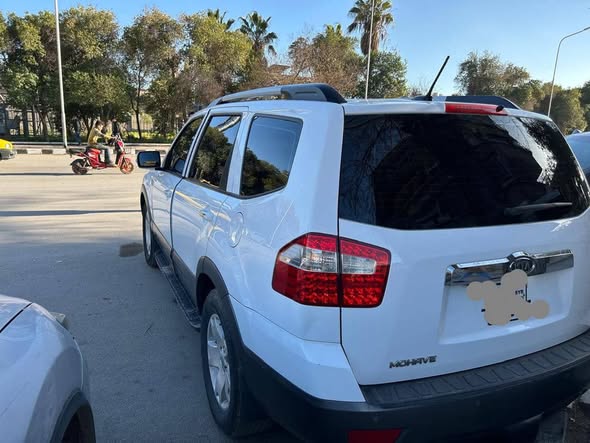 كيا موهافي 2011 - صورة 3