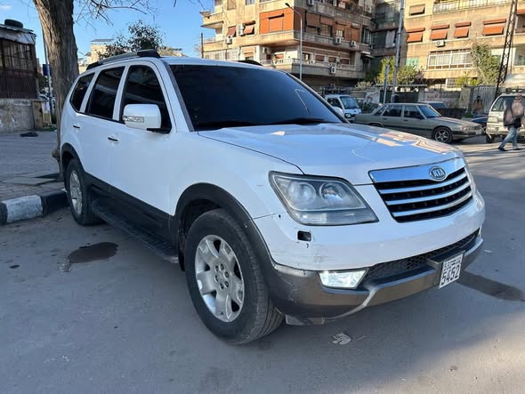 كيا موهافي 2011 - صورة 4