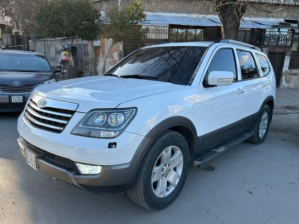 كيا موهافي 2011 - صورة 5