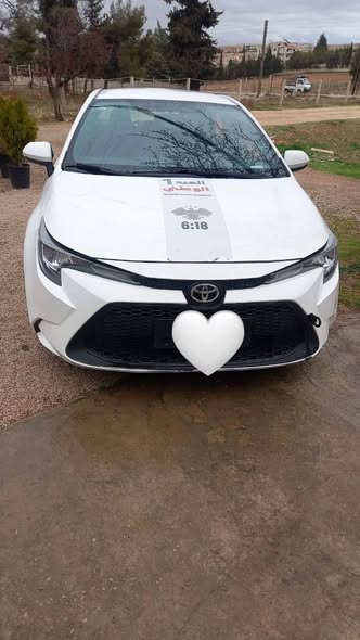 تويوتا كورولا 2021 - صورة 2