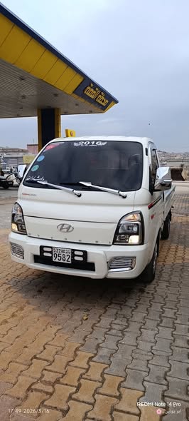 هيونداي بورتر 2016 - صورة 3