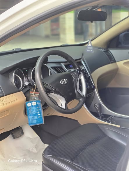 هيونداي سوناتا 2011 - صورة 2