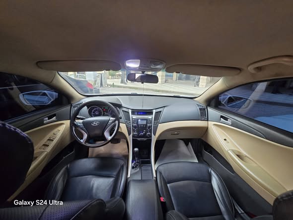 هيونداي سوناتا 2011 - صورة 4