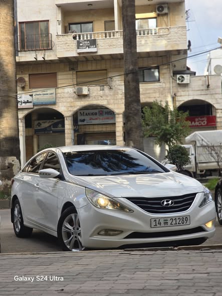 هيونداي سوناتا 2011 - صورة 5