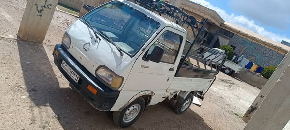 KIA TOWNER 2003 - صورة 2