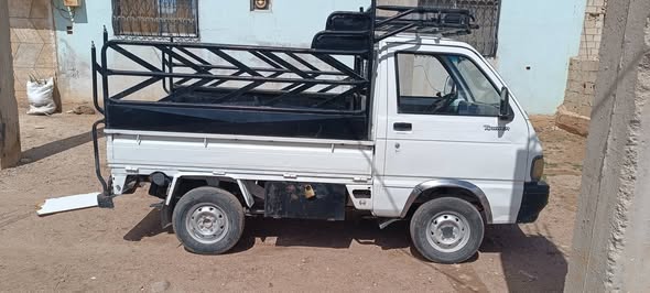 KIA TOWNER 2003 - صورة 3