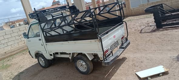 KIA TOWNER 2003 - صورة 4