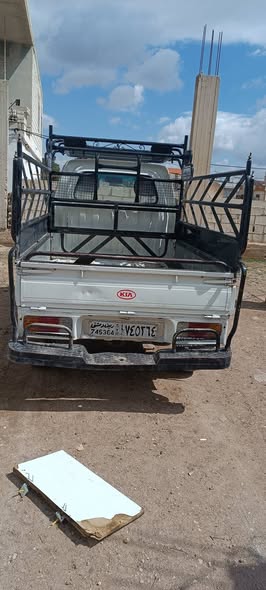 KIA TOWNER 2003 - صورة 5