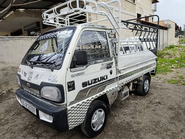 سوزوكي شانجي 2007 - صورة 2