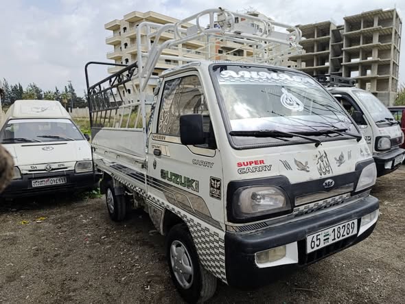 سوزوكي شانجي 2007 - صورة 3