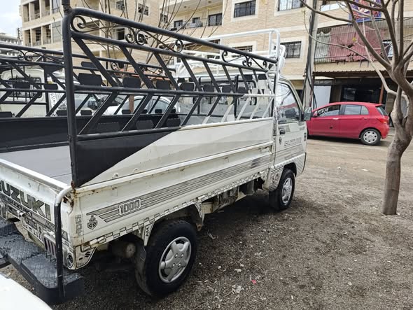 سوزوكي شانجي 2007 - صورة 4