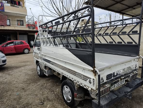 سوزوكي شانجي 2007 - صورة 5