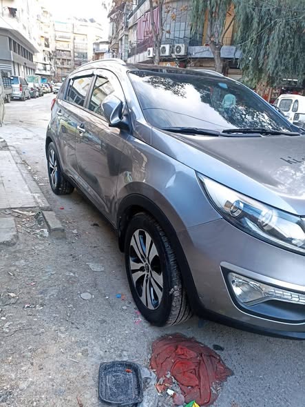 كيا سبورتاج R 2013 - صورة 1