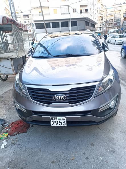 كيا سبورتاج R 2013 - صورة 2