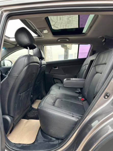 كيا سبورتاج R 2013 - صورة 3