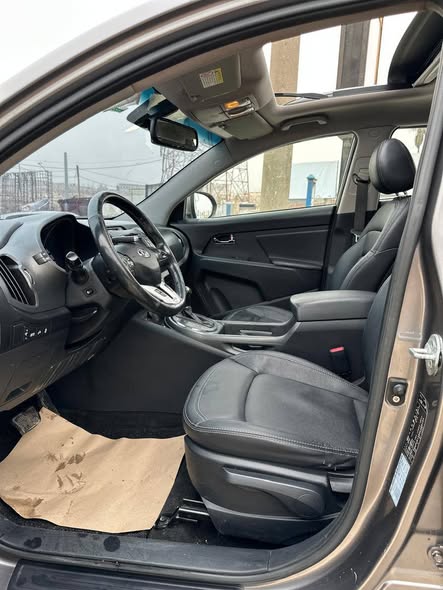 كيا سبورتاج R 2013 - صورة 4