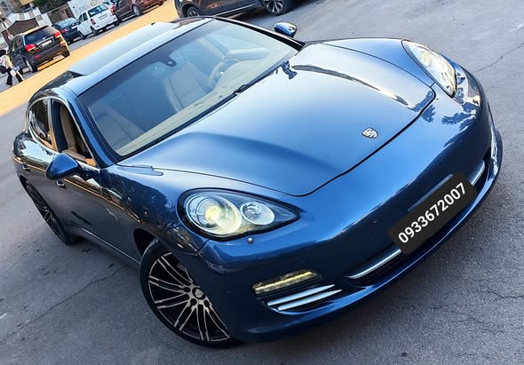 بورشيه باناميرا 2010 - صورة 1