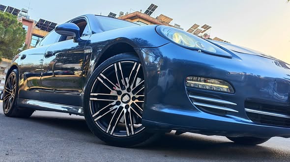 بورشيه باناميرا 2010 - صورة 3