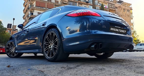 بورشيه باناميرا 2010 - صورة 5