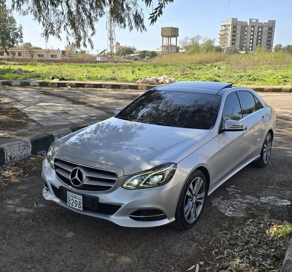مرسيدس E300 2014 - صورة 1
