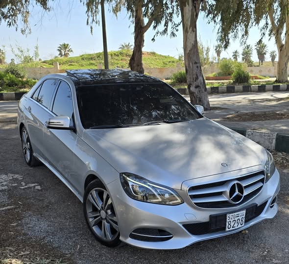مرسيدس E300 2014 - صورة 2