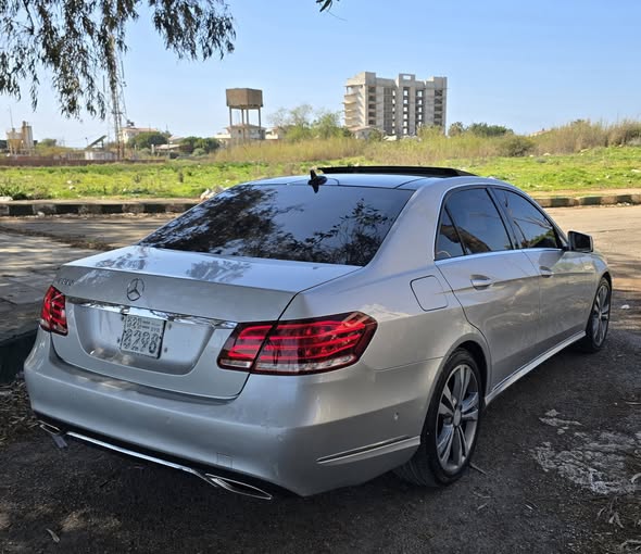 مرسيدس E300 2014 - صورة 3