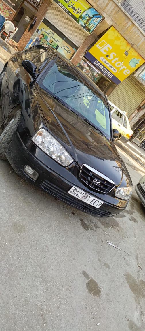 هيونداي النترا xd 2004