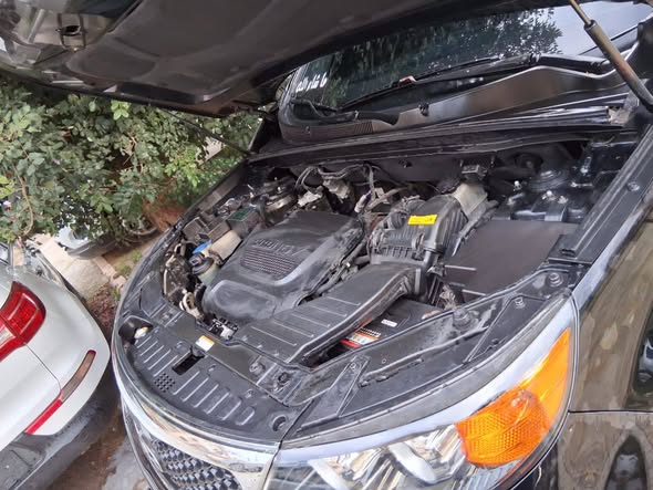 كيا سورنتو 2009 - صورة 3