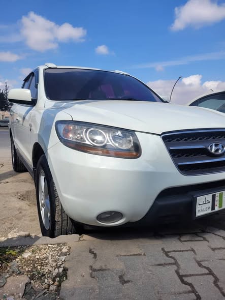 هيونداي سنتافيهCm 2008 - صورة 1