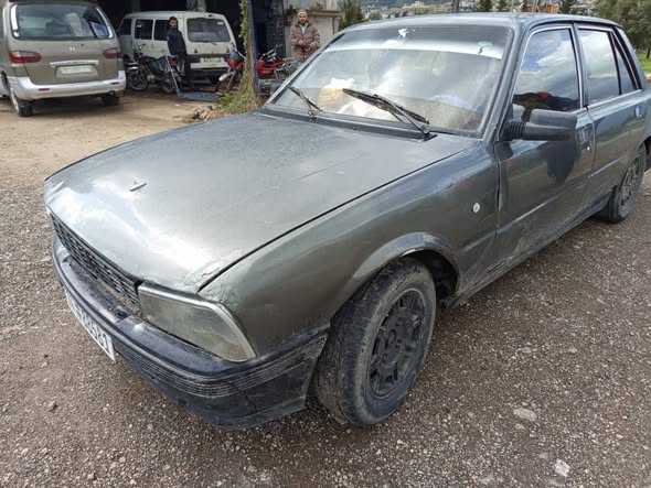 بيجو 505 1983 - صورة 2