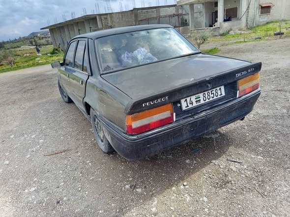 بيجو 505 1983 - صورة 3