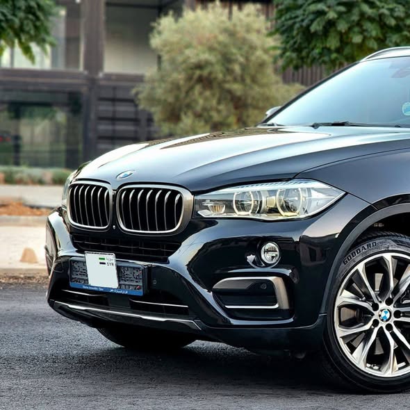 BMW X6 2018 - صورة 2