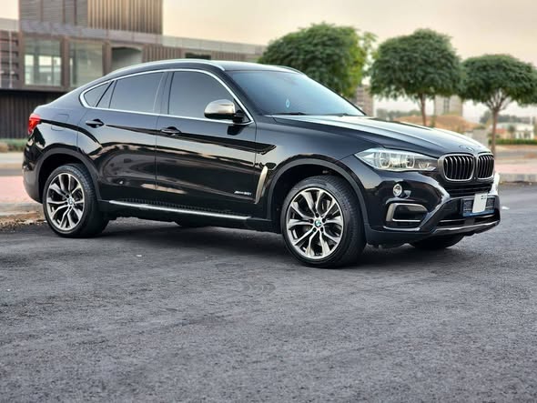 BMW X6 2018 - صورة 3