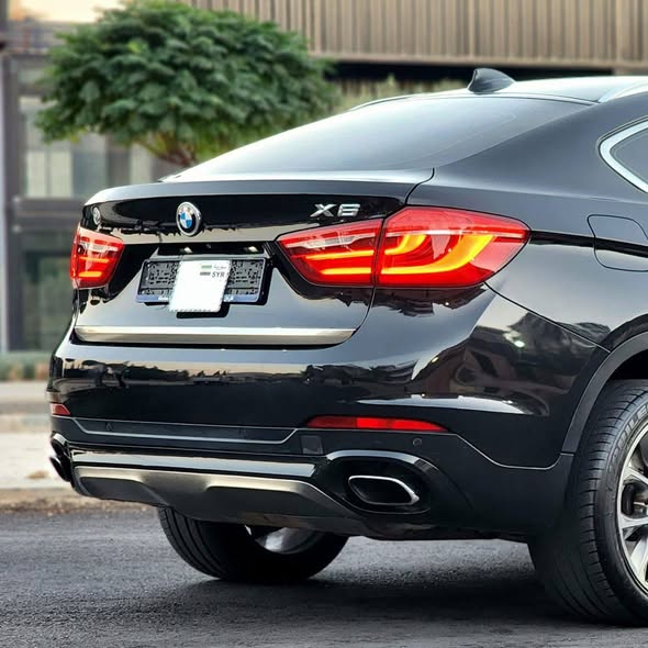 BMW X6 2018 - صورة 4
