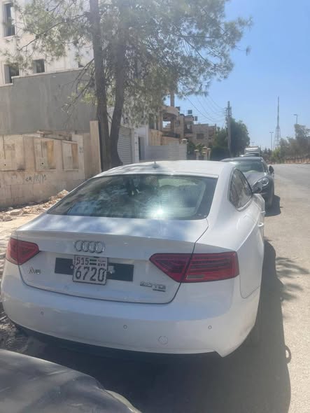 أودي A5 2013 - صورة 1