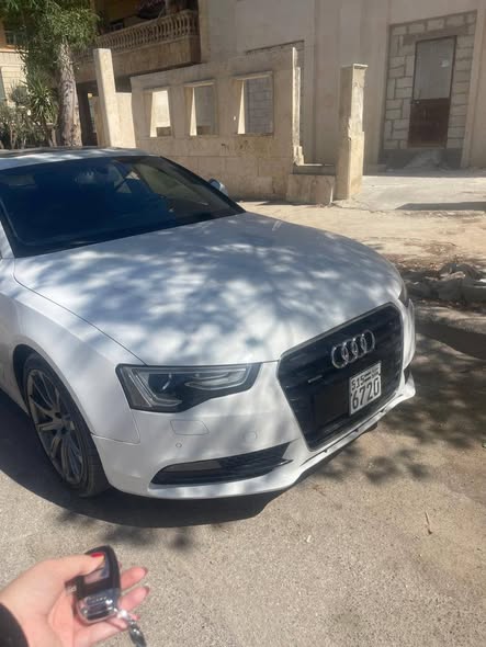 أودي A5 2013 - صورة 2