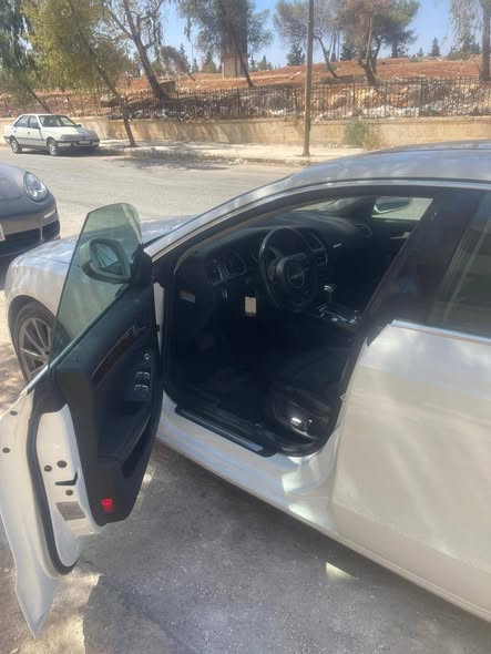 أودي A5 2013 - صورة 3