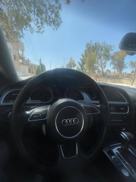 أودي A5 2013 - صورة 4