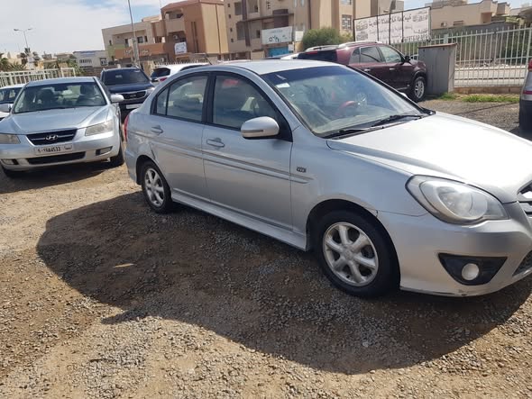 هواندي اكسنت 2010 - صورة 4