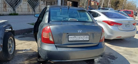 هيونداي فيرنا 2007 - صورة 2