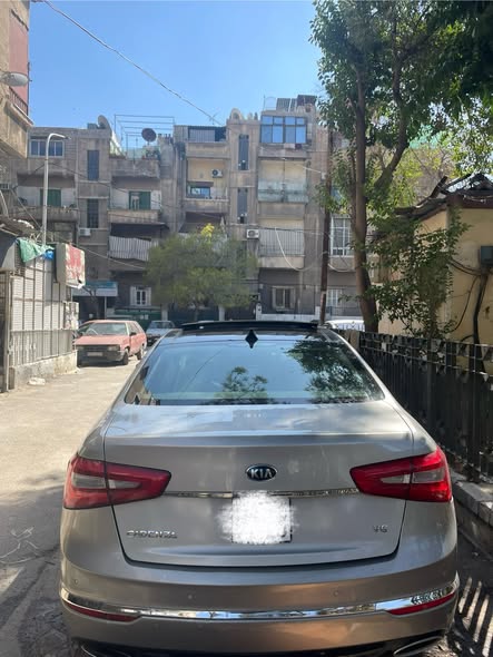 كيا كادينزا 2015 - صورة 2