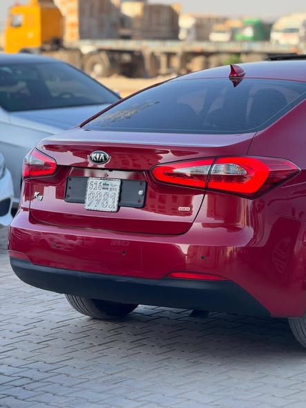 كيا K3 2013 - صورة 5