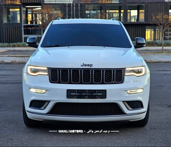 jeep شيروكي 2020 - صورة 1