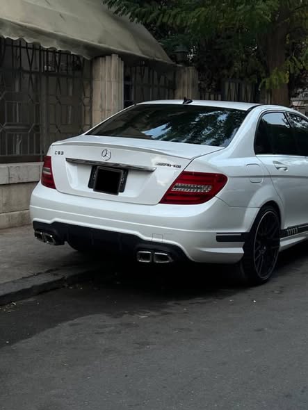 مرسيدس سي كلاس 2014 - صورة 3