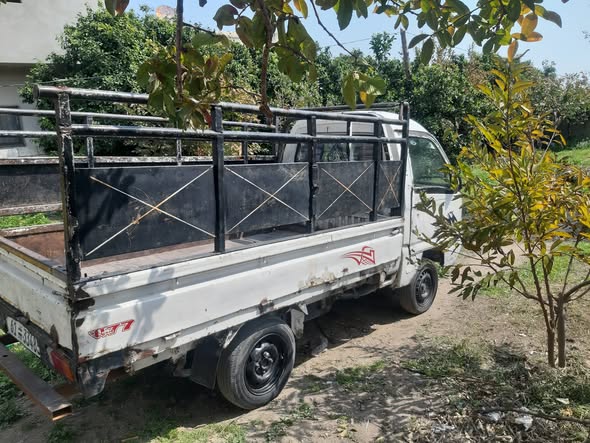 سوزوكي فاو فاو 2005 - صورة 2